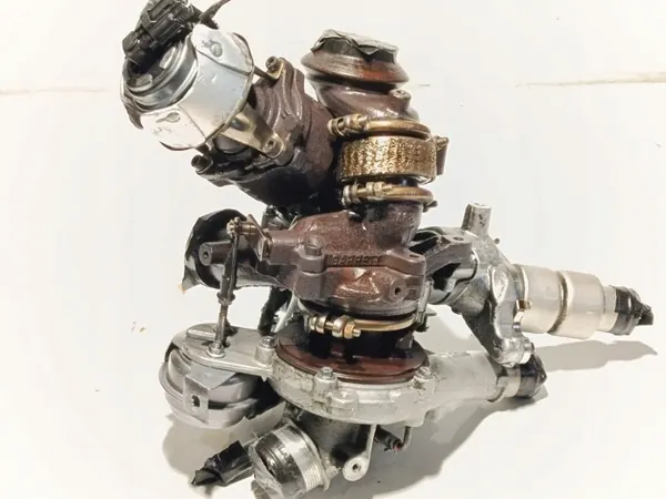 OEM 9686782580 Turbo Peugeot 407 2.2 HDI:lle image 7