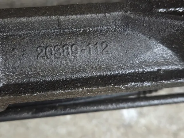 Citroen Lenkgetriebe OEM 20389112 - Gebraucht image 6