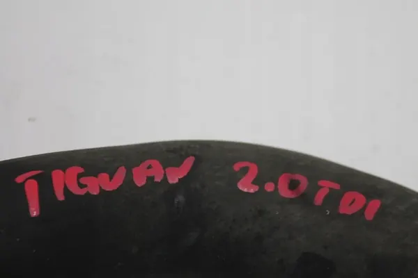 Tubería Intercooler 5N0145834D VW Tiguan 2.0 TDI 07-16 image 2