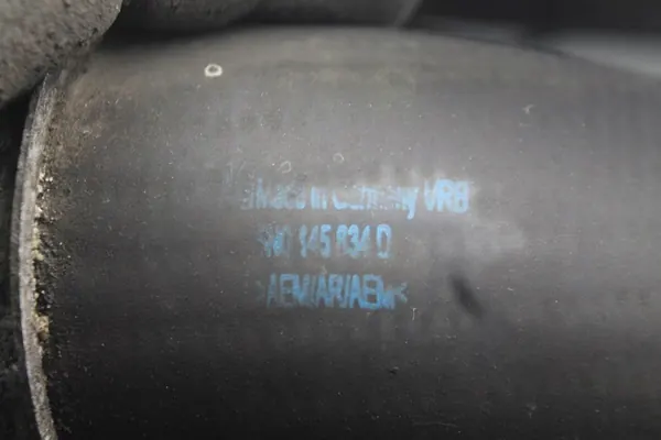 Tubería Intercooler 5N0145834D VW Tiguan 2.0 TDI 07-16 image 3