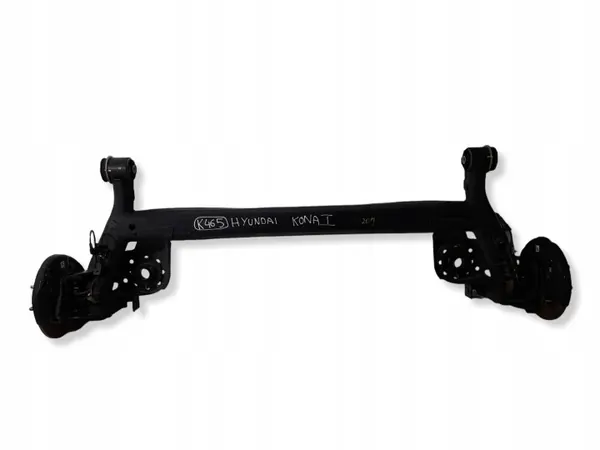 Hyundai Kona Hinterachsträger OEM 000099 image 2