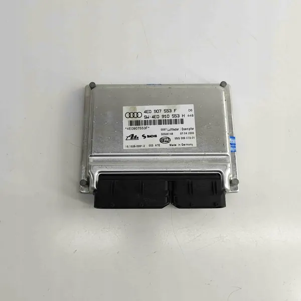 Módulo de suspensión neumática Audi A8 D3 OEM 5SG009073 image 2