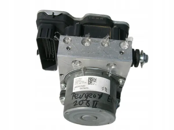 ABS-pomp 9824311280 9842417680 Opel Mokka II B image 4