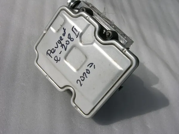 ABS-pomp 9824311280 9842417680 Opel Mokka II B image 6