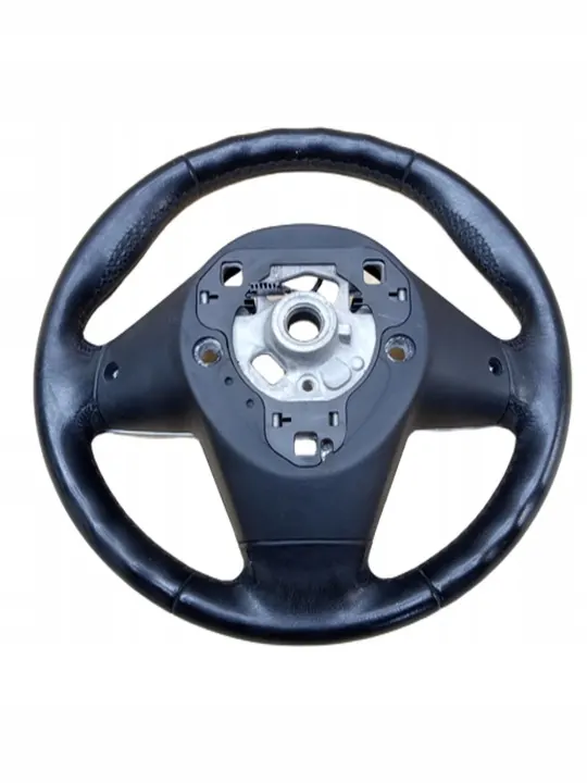 BMW X1 F48 Nahka Urheiluohjauspyörä OEM image 4