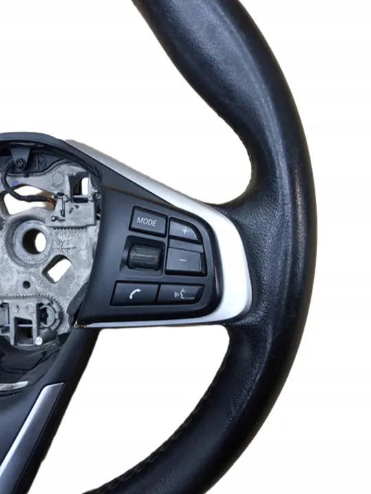 BMW X1 F48 Nahka Urheiluohjauspyörä OEM image 5