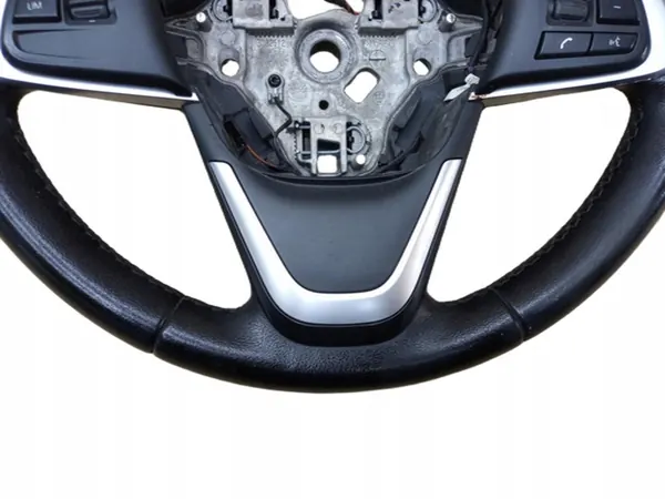 BMW X1 F48 Nahka Urheiluohjauspyörä OEM image 6