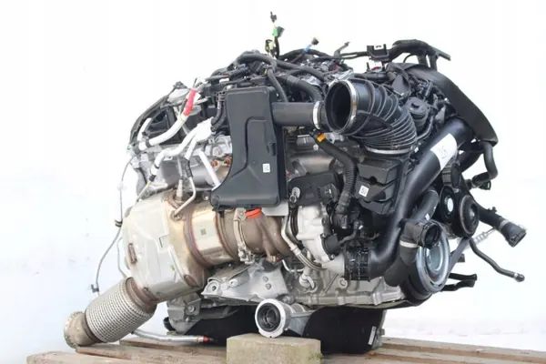 OEM bt-cars-35143 luchtfilter voor BMW X5 X6 X7 3.0 image 10