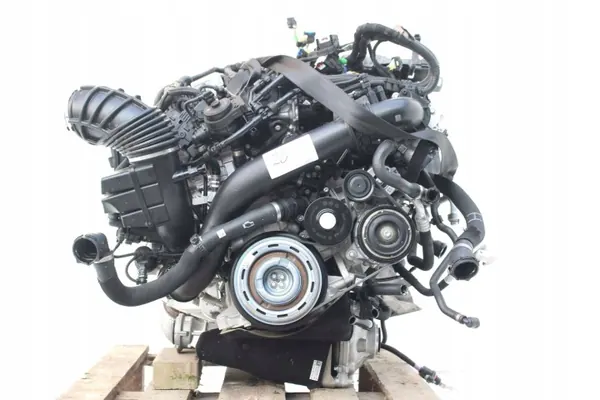 OEM bt-cars-35143 luchtfilter voor BMW X5 X6 X7 3.0 image 8