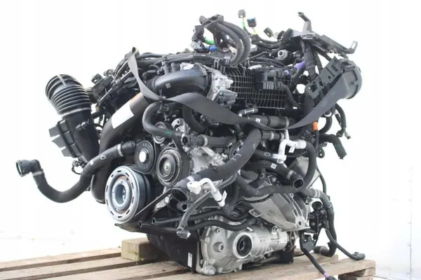 OEM bt-cars-35143 luchtfilter voor BMW X5 X6 X7 3.0 image 9