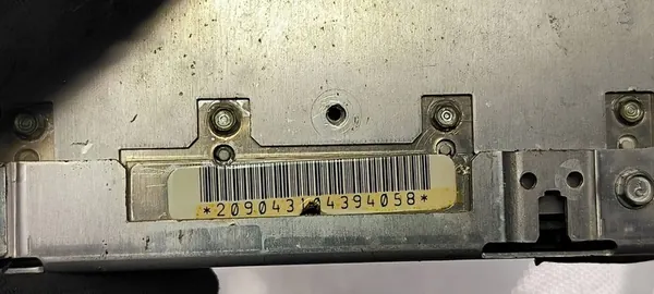 Cadillac Eldorado 1984 Computer Module 1226028 image 5