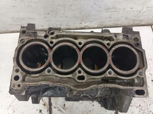 Bloco motor OEM CJZ para VW Golf VII 2013 image 7