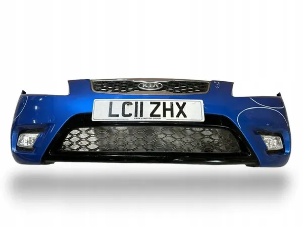 KIA Rio 2010 Paraurti anteriore image 2