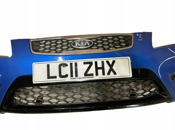 KIA Rio 2010 Paraurti anteriore image 5