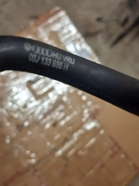 Hochdruckpumpe Skoda Audi VW 1.8 TSI 06H127025G image 10