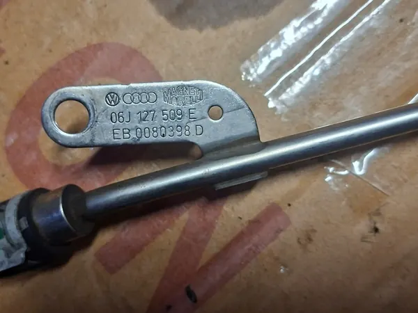 Hochdruckpumpe Skoda Audi VW 1.8 TSI 06H127025G image 7