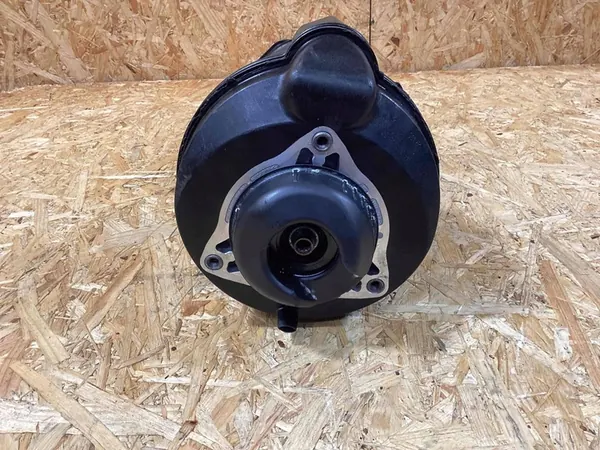 Ammortizzatore ad aria anteriore Porsche Cayenne III 9Y 9Y0616039 9Y0616040 image 4