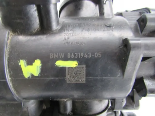 Thermostat BMW OE 8631943 - État Utilisé image 3