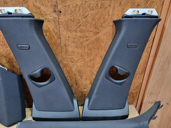 Kit Garniture Plafond BMW F34 GT Noir - OEM image 3