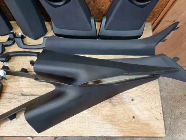 Kit Garniture Plafond BMW F34 GT Noir - OEM image 4