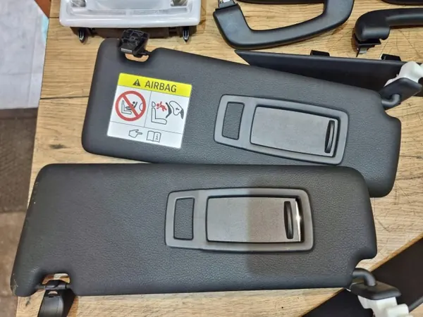 Kit Garniture Plafond BMW F34 GT Noir - OEM image 5