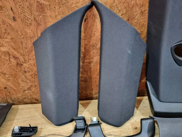 Kit Garniture Plafond BMW F34 GT Noir - OEM image 6
