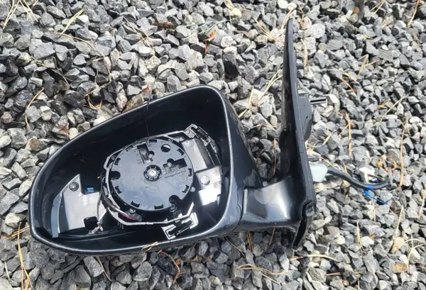 Espelho esquerdo Toyota Auris II OEM 026988 (2012-2018) image 3
