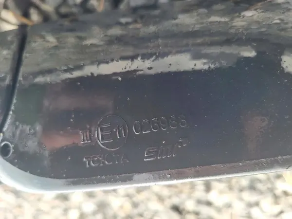 Espelho esquerdo Toyota Auris II OEM 026988 (2012-2018) image 4