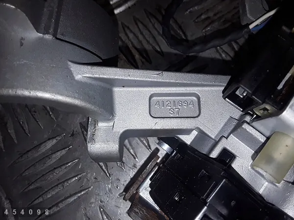 Interruptor de ignição Opel Insignia 2013 image 5