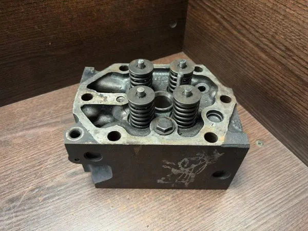 Begagnad topplock OEM 50003163 för MAN TGE image 2