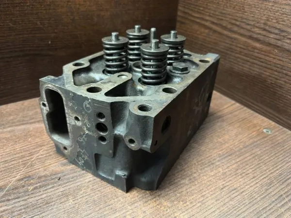 Begagnad topplock OEM 50003163 för MAN TGE image 3