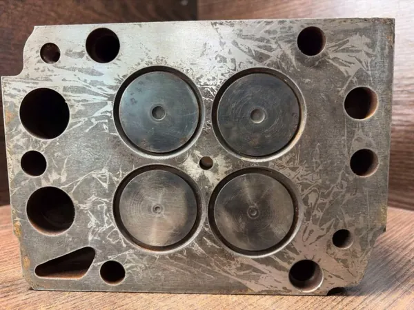 Begagnad topplock OEM 50003163 för MAN TGE image 4
