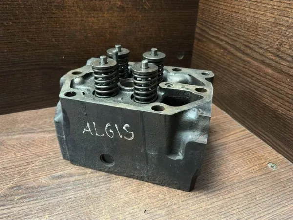 Begagnad topplock OEM 50003163 för MAN TGE image 5