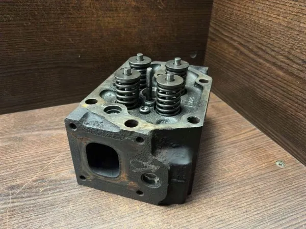 Begagnad topplock OEM 50003163 för MAN TGE image 6