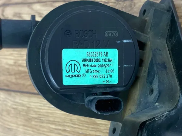 Vattenpump 3.6 V6 Jeep Chrysler Dodge Ram 1500 2019+ image 5