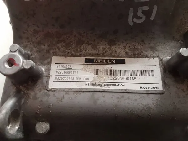 Inversor Mitsubishi Outlander OEM 9410A127 Usado image 4