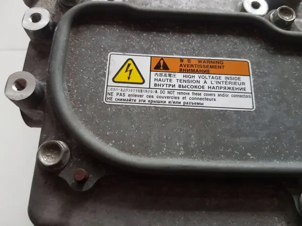 Inversor Mitsubishi Outlander OEM 9410A127 Usado image 5