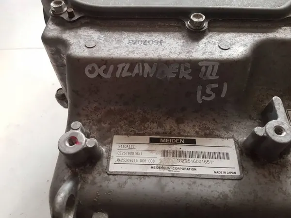 Inversor Mitsubishi Outlander OEM 9410A127 Usado image 8