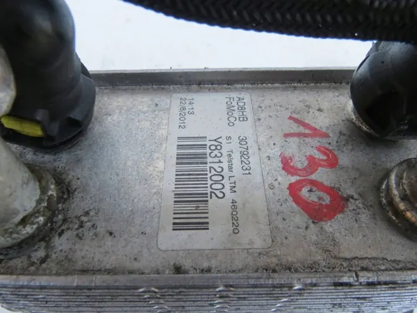 Versnellingsbak oliekoeler Volvo OE OEM 30792231 image 3