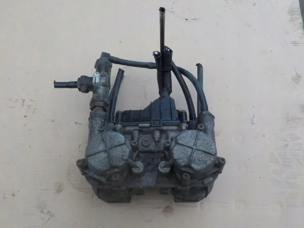 Soupape Modulateur EBS OEM 4801061050 Arrière DAF XF 106 image 2