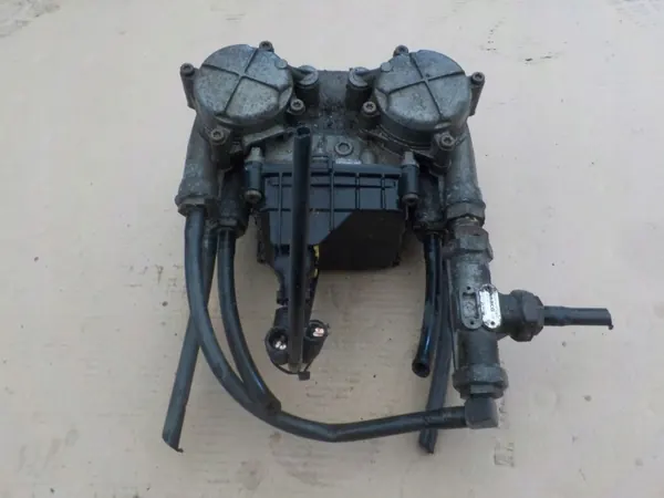 Soupape Modulateur EBS OEM 4801061050 Arrière DAF XF 106 image 3
