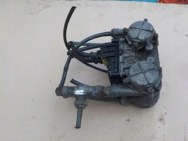Soupape Modulateur EBS OEM 4801061050 Arrière DAF XF 106 image 4
