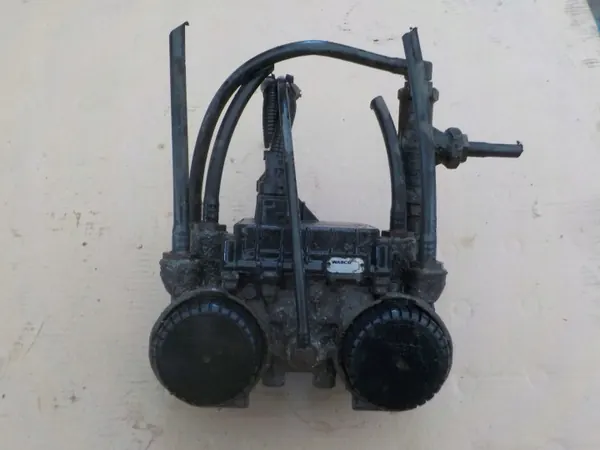 Soupape Modulateur EBS OEM 4801061050 Arrière DAF XF 106 image 5