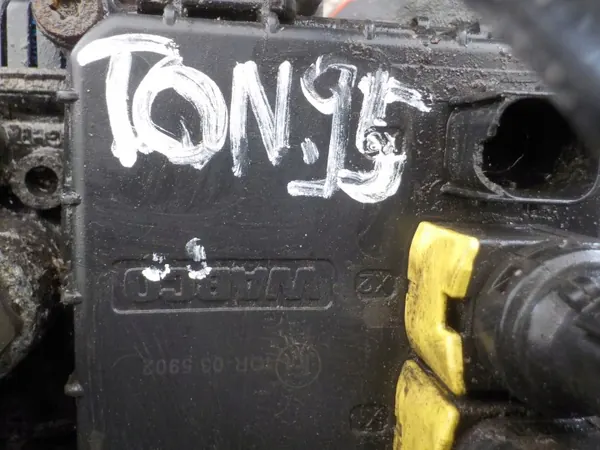 Soupape Modulateur EBS OEM 4801061050 Arrière DAF XF 106 image 9