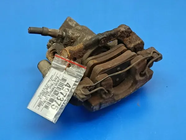 Ford Focus MK2 1.8 16V Pinza Freno Trasera Izquierda OEM CADILAK-Bochnia-497375- image 2