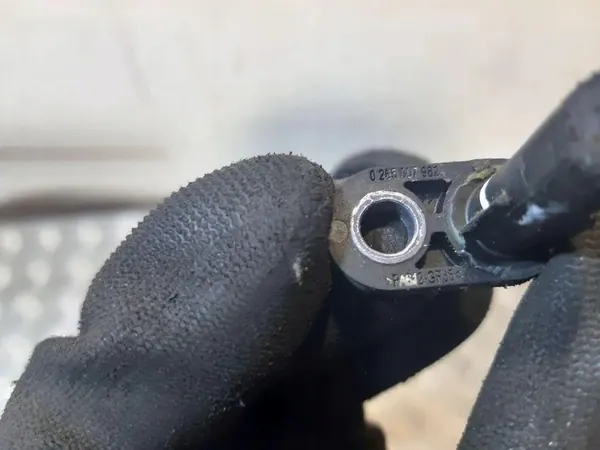 Capteur ABS avant gauche BMW 7 F01 F02 2012 F00C1G0028 image 3