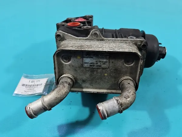 Oliefilterhuis OEM 26410-2F020 Hyundai IX35 09-13 image 6