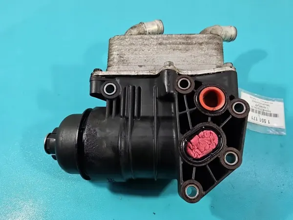 Oliefilterhuis OEM 26410-2F020 Hyundai IX35 09-13 image 7
