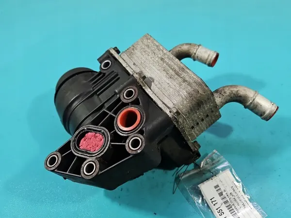 Oliefilterhuis OEM 26410-2F020 Hyundai IX35 09-13 image 8
