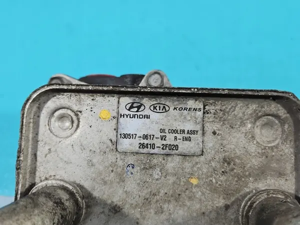Oliefilterhuis OEM 26410-2F020 Hyundai IX35 09-13 image 9